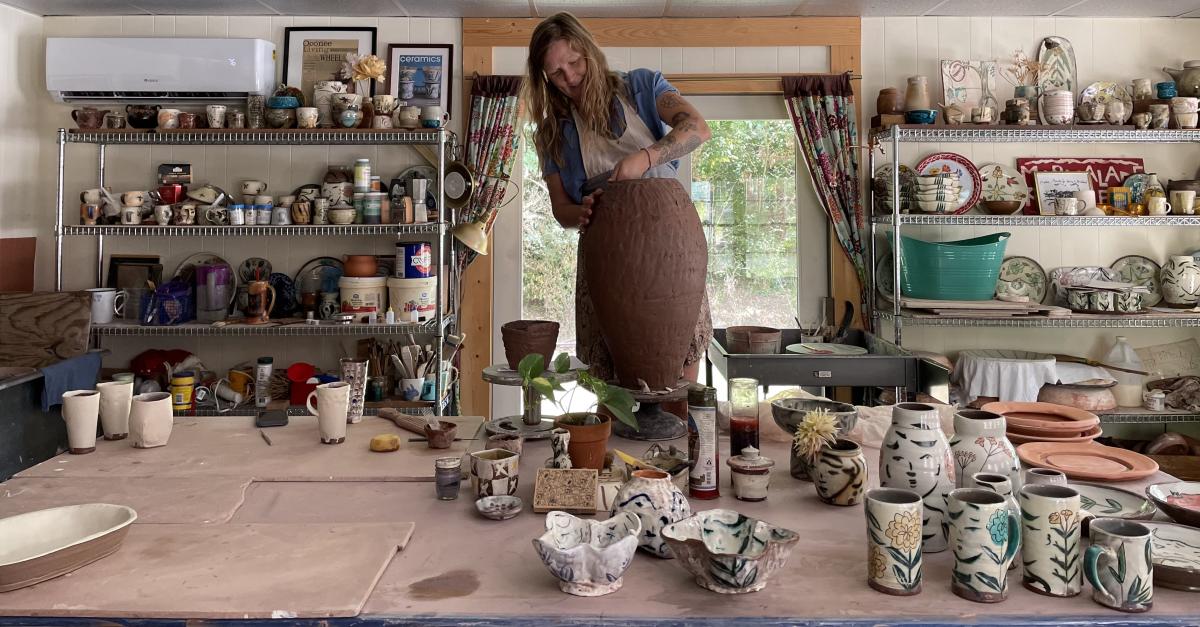 Maria Dondero Header Image