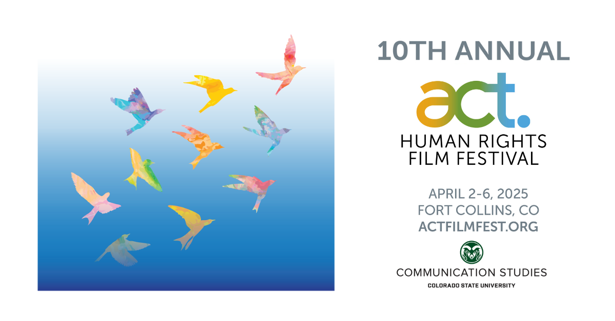 ACT Human Rights Film Festival