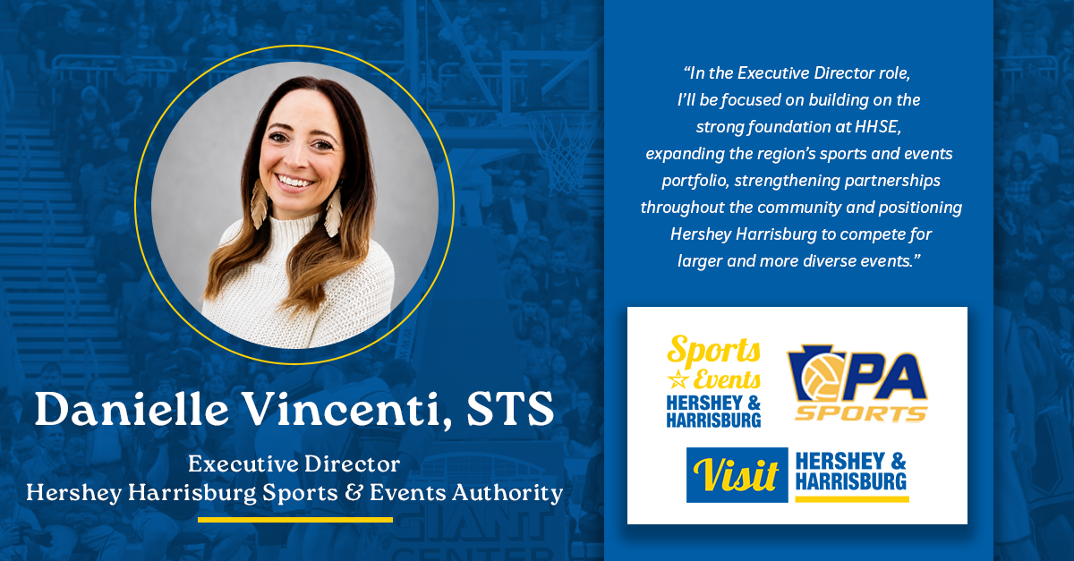 Danielle Vincenti, STS - HHSE Executive Director