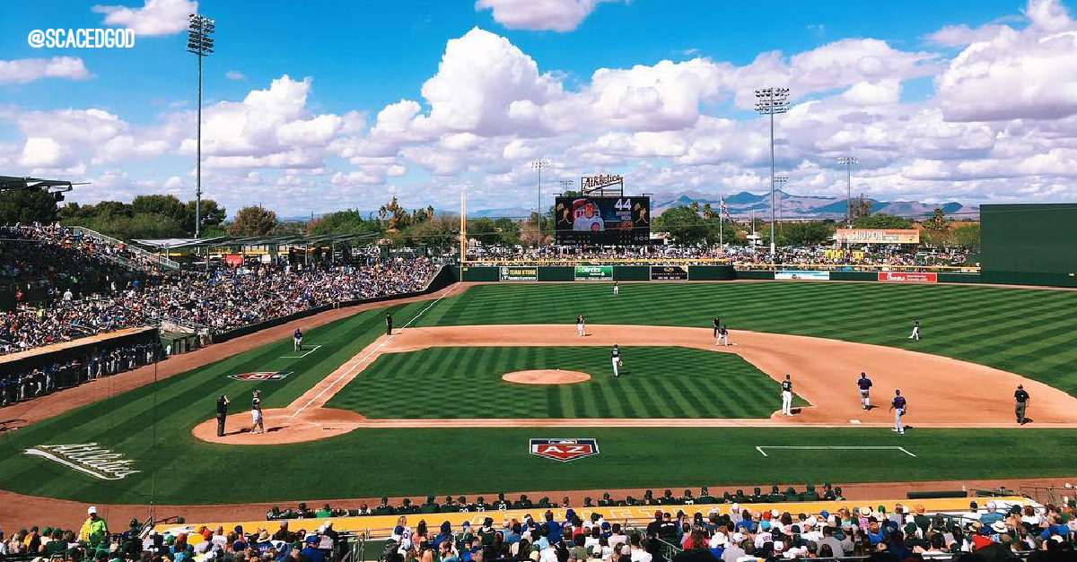 Cactus League Spring Training