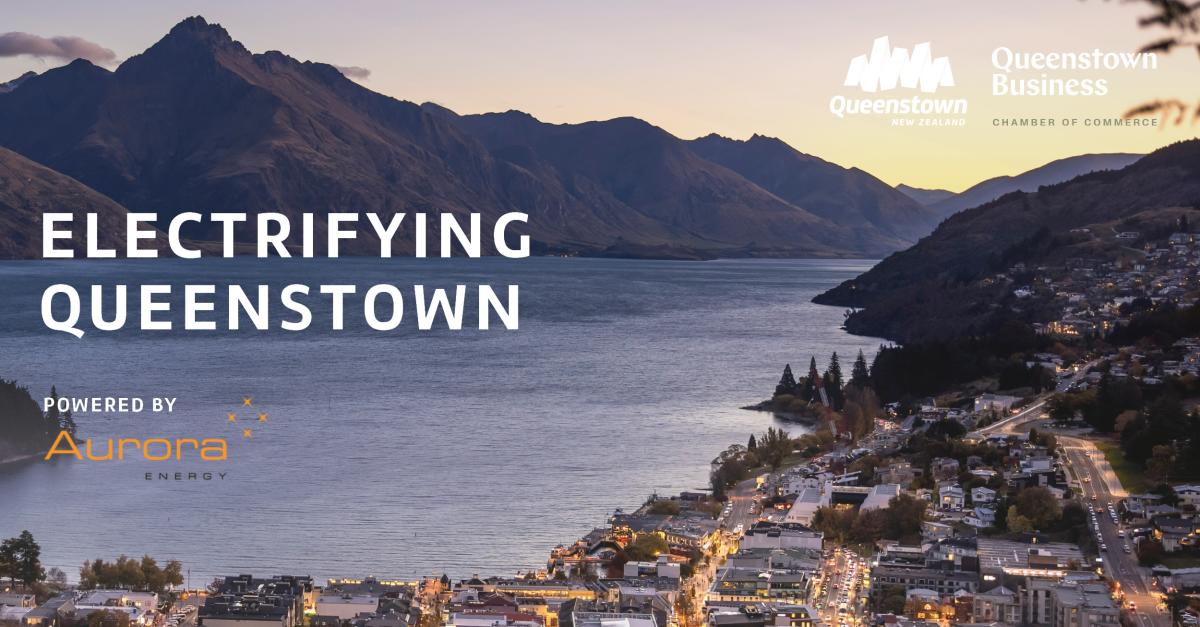 Electrifying Queenstown
