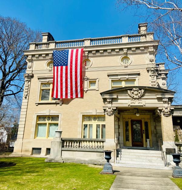 Ruthmere Museum