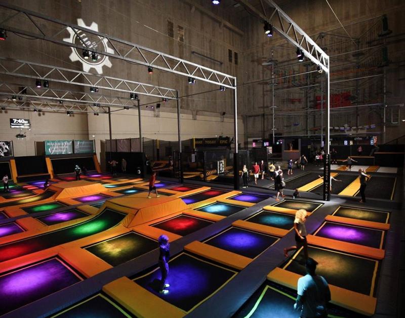 Factory Trampoline Park