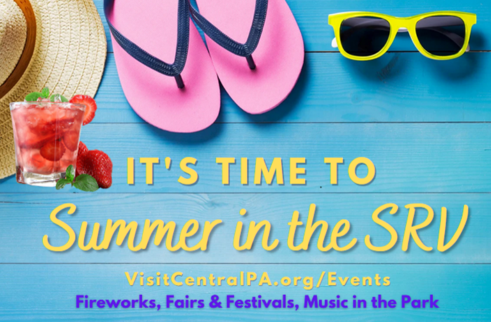 Summer Events in the SRV