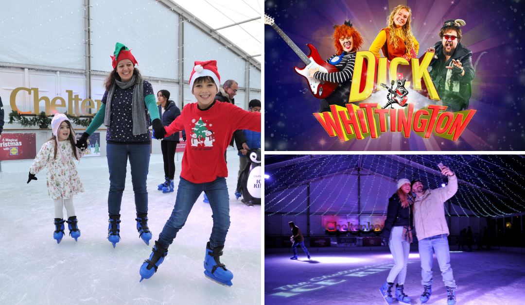 Latest Visit Cheltenham giveaway