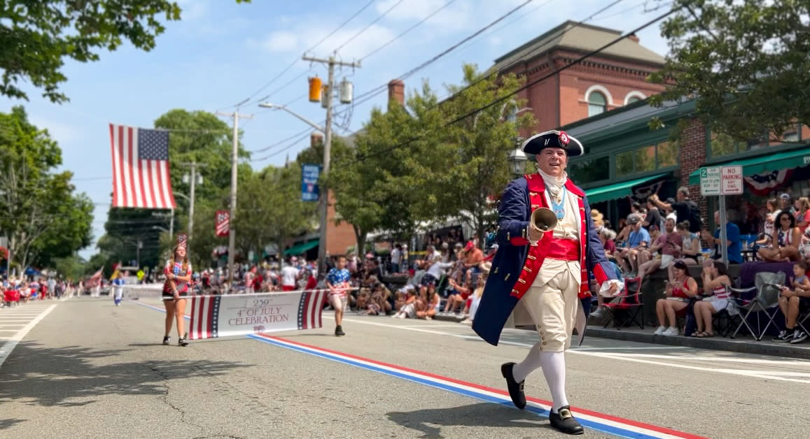 Bristol Fourth of July Parade