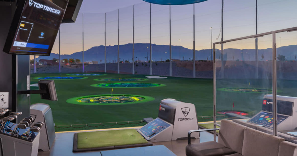 Topgolf ABQ