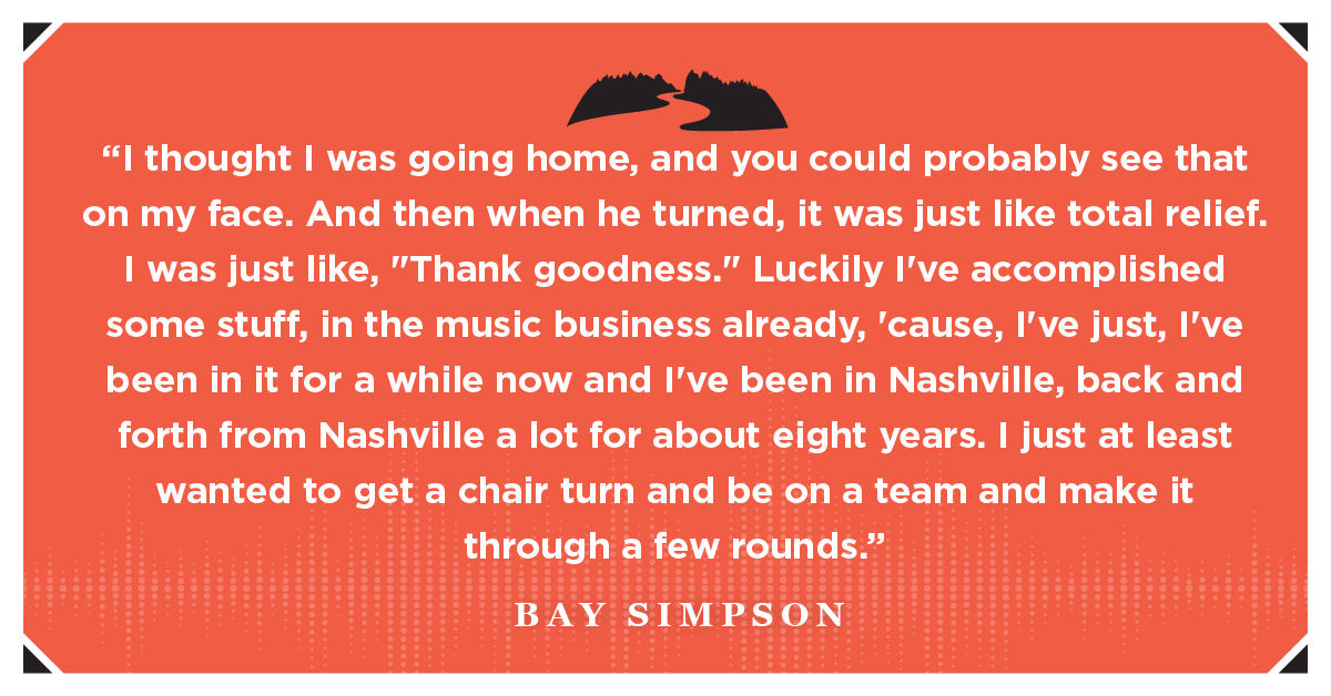 Bay Simpson quote