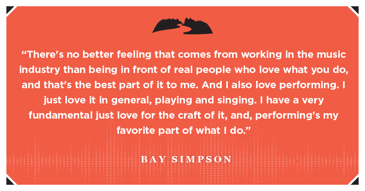 Bay Simpson quote