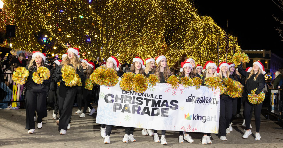 Bentonville Christmas Parade