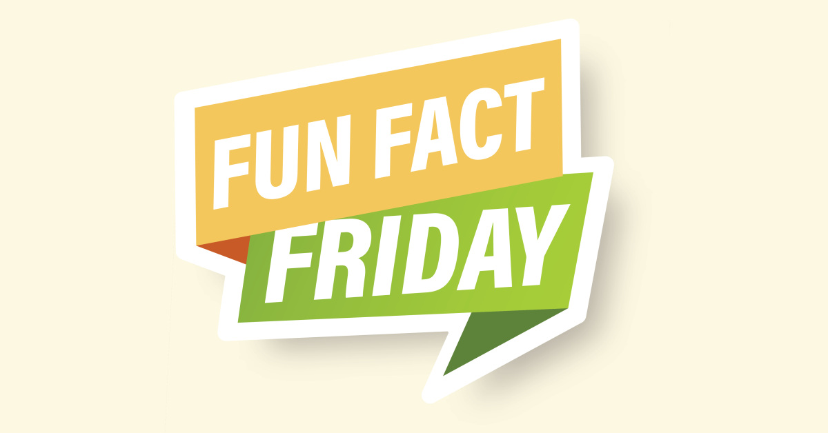 Fun Fact Friday Logo