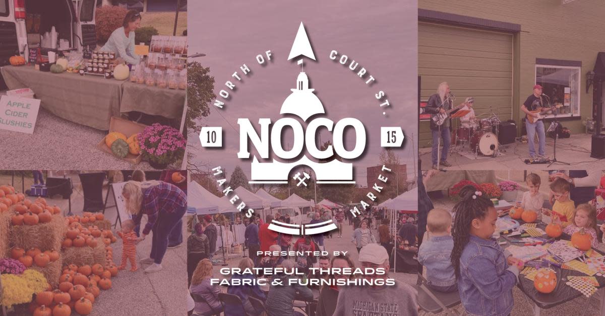 NoCo Makers Market