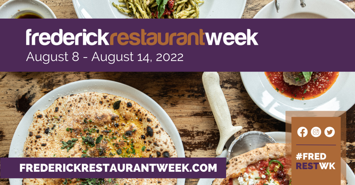 Restaurant Week Facebook Cover