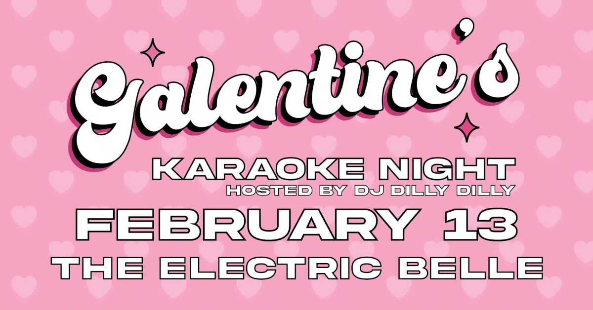 Galetine's Electric Belle