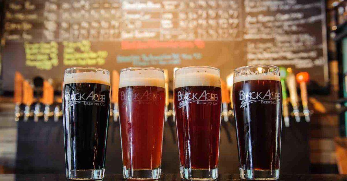 Black Acre Brewery