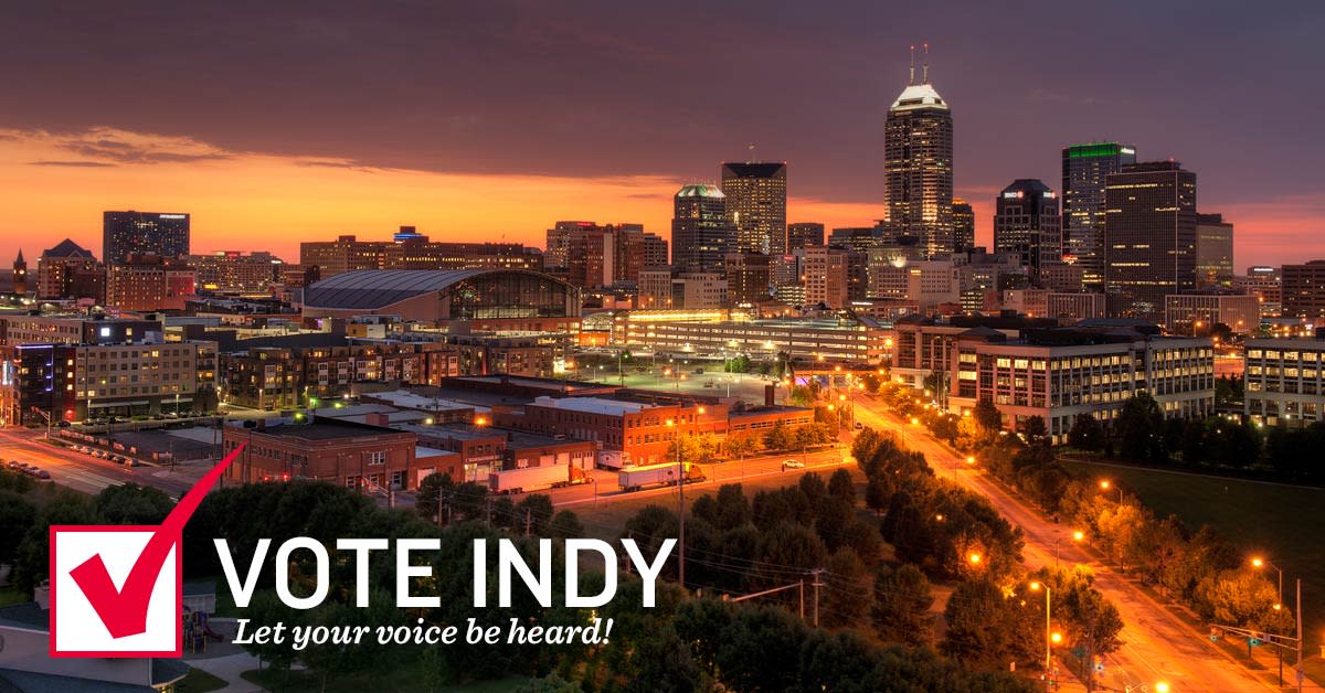 Vote Indy your favorite city