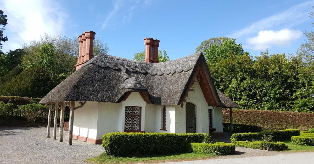Deenagh Lodge