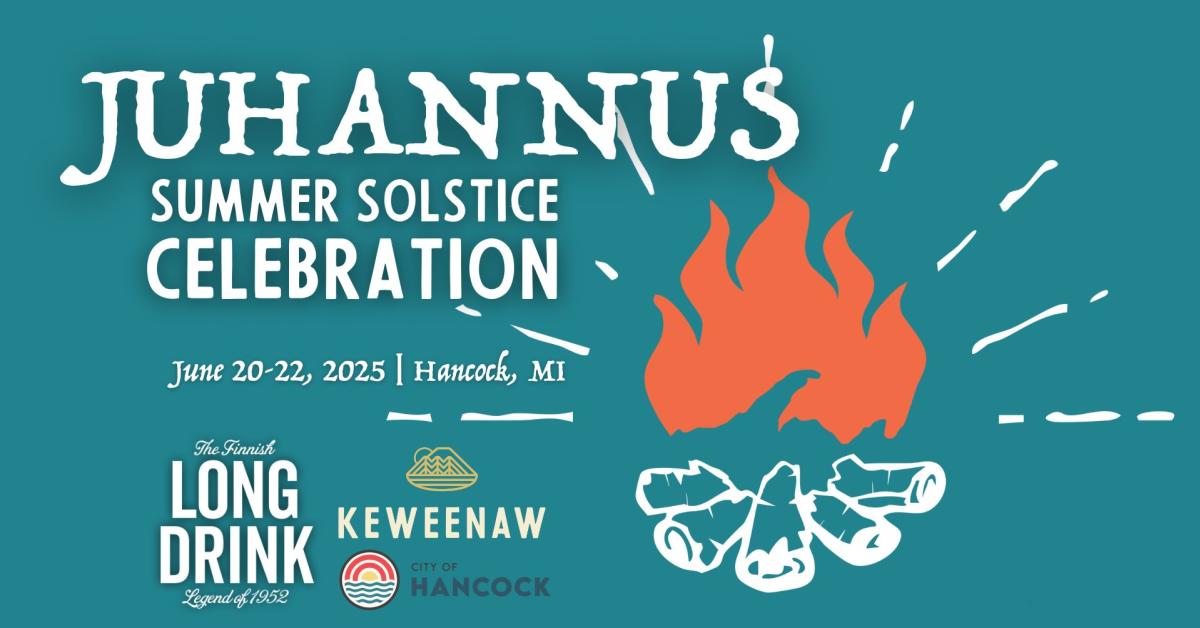 Juhannus Summer Solstice Celebration 2025