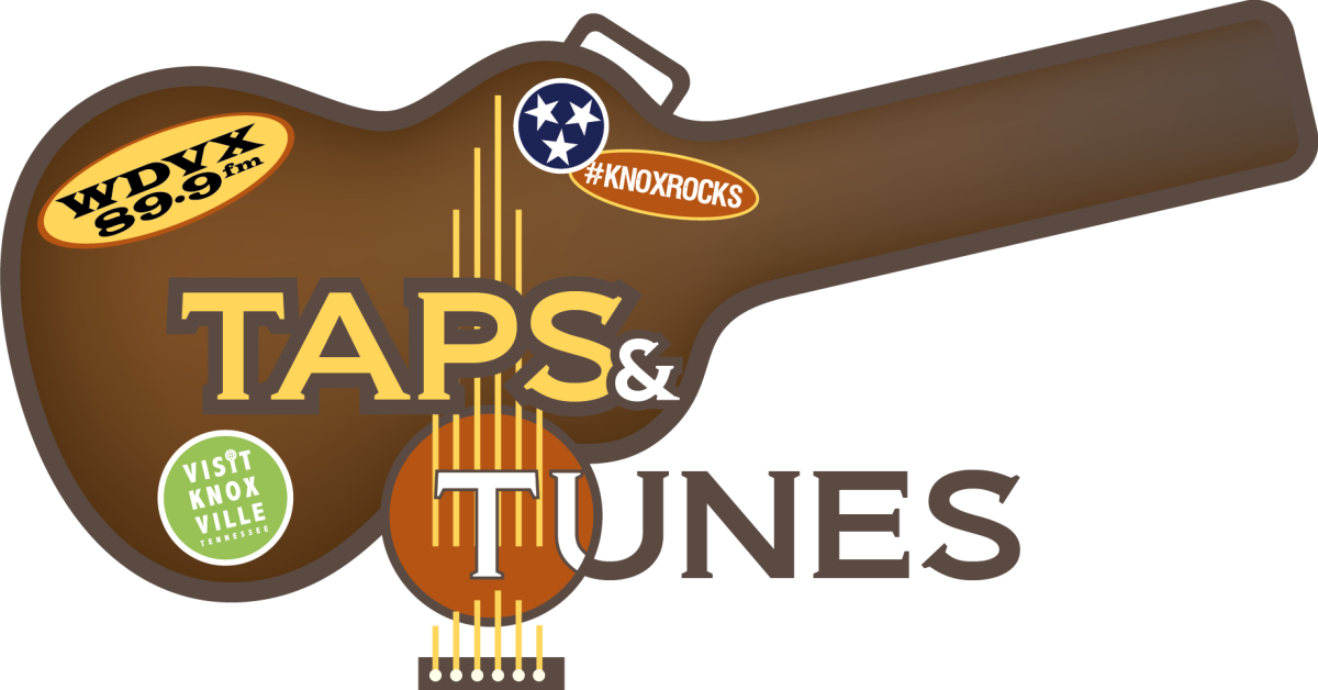 Taps & Tunes Logo