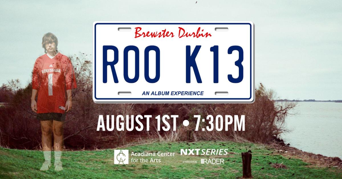 August Events in Lafayette, LA Live Music & Festivals