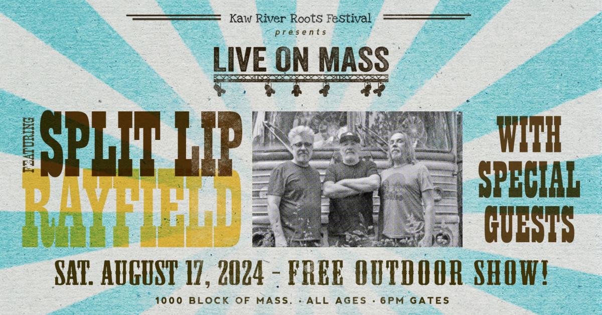 Split Lip Rayfield Live on Mass