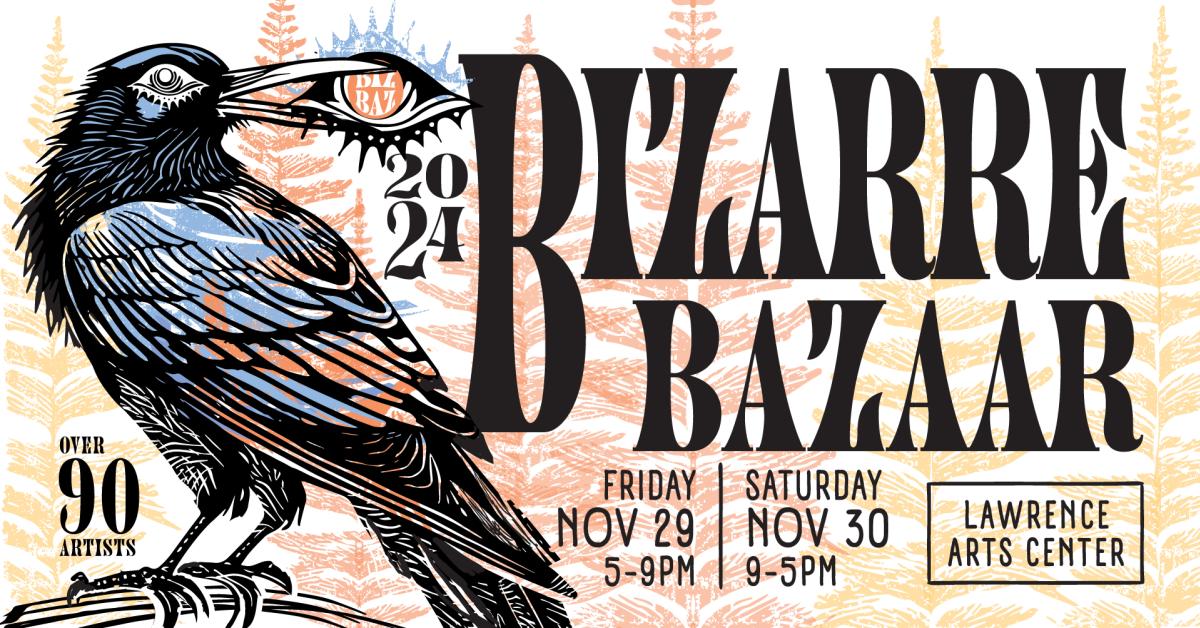 Bizarre Bazaar 2024