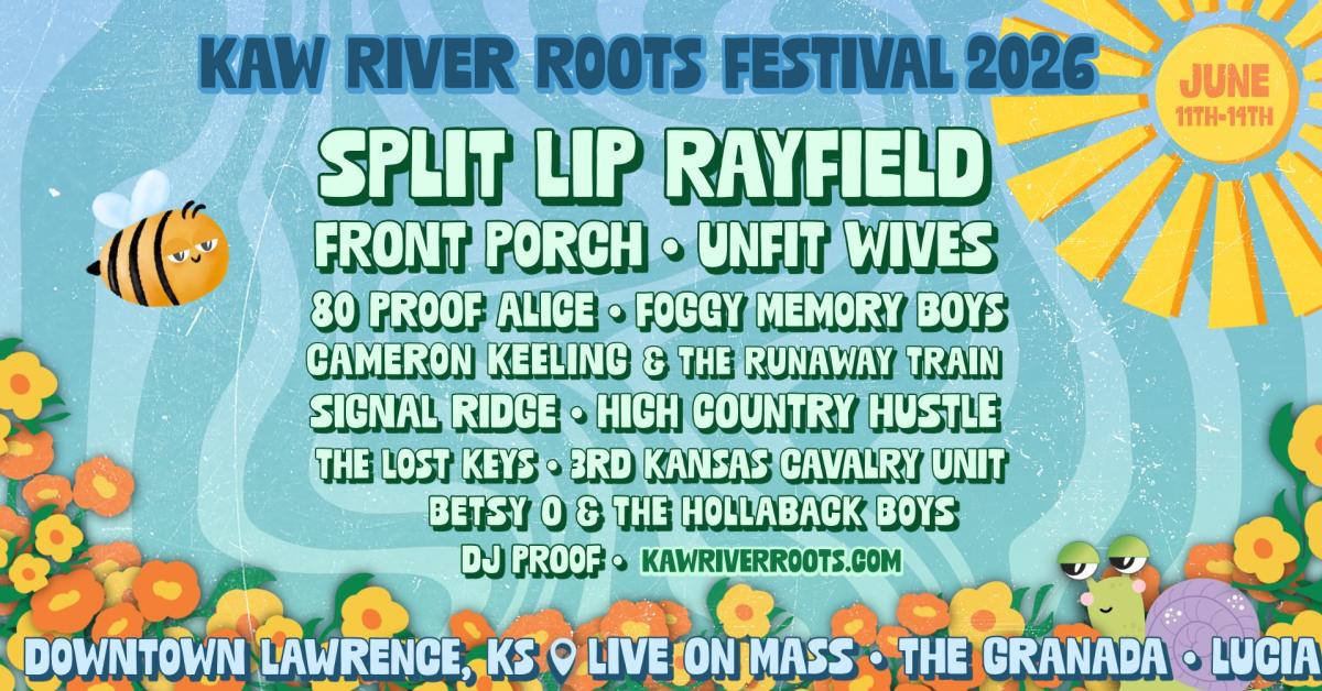 Kaw River Roots Fest