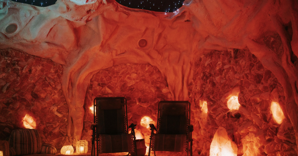 Salt Cave