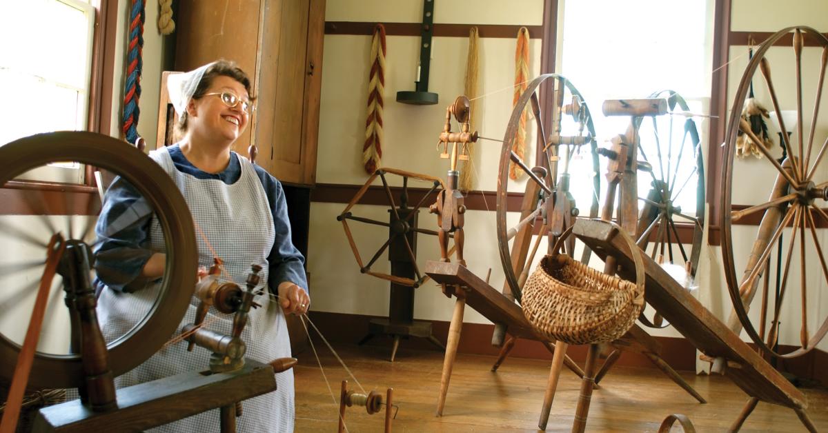 Shaker Village