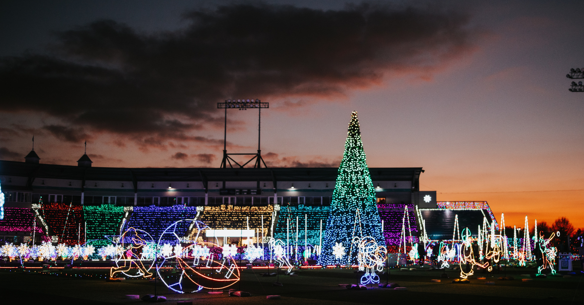 Legendary Festival of Lights