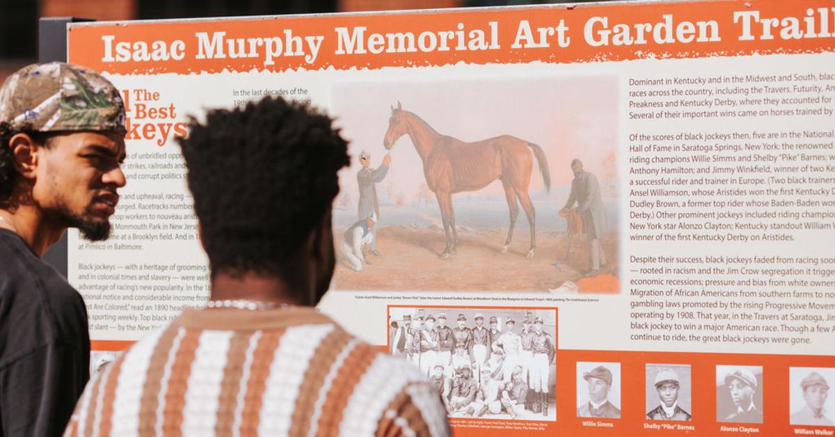 African American Heritage Trail