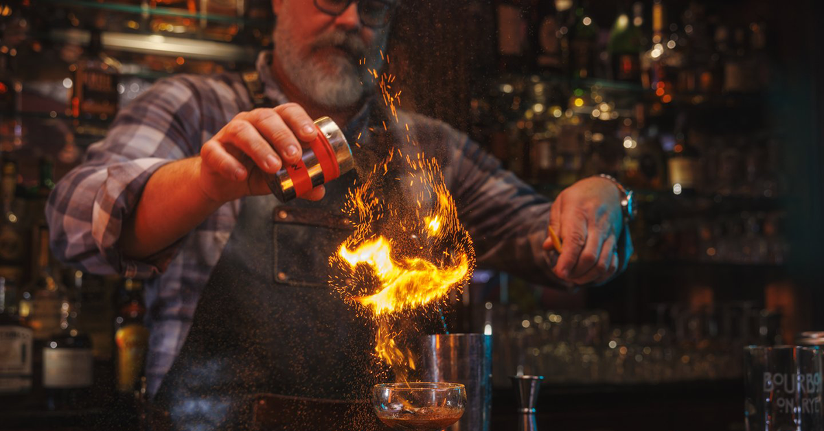 Winter Bourbon