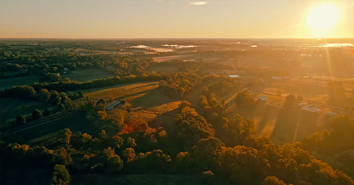 Bourbonland Fall