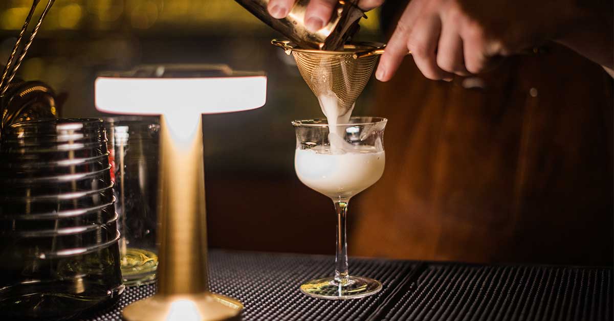 Lexington's Trifecta: Glass – Art – Lounge.
