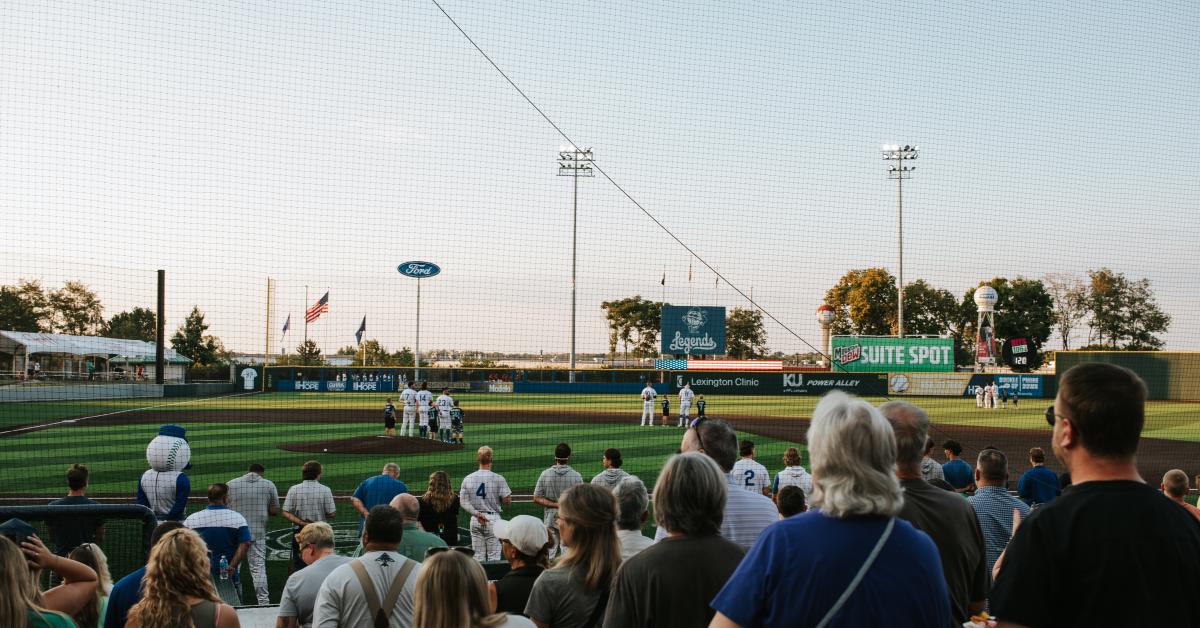 Lexington Legends