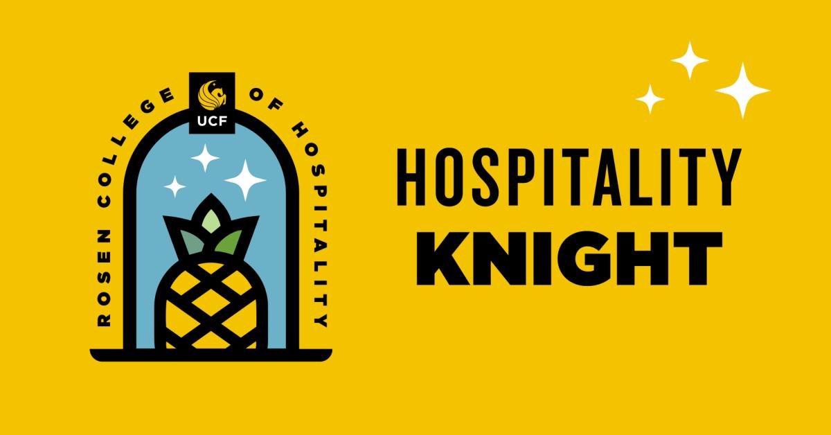 UCF Hospitality Knight June 2022