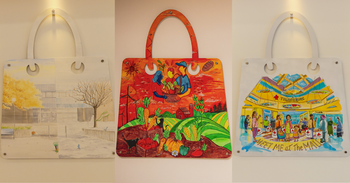 Tillsonburg Town Centre Gallery of Goods