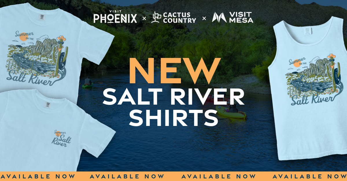 Salt River Merch