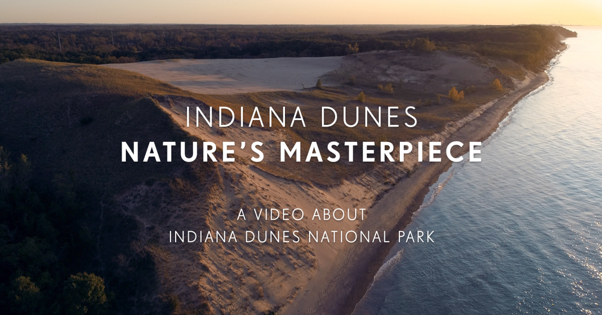 Indiana Dunes Nature's Masterpiece Film