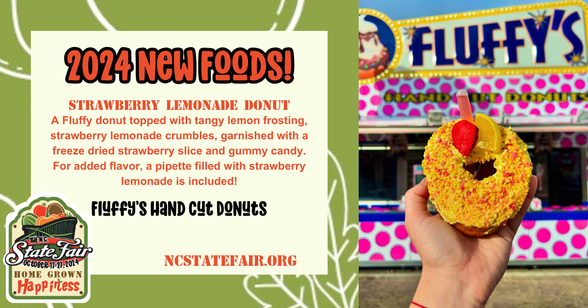 Fair Food 2024