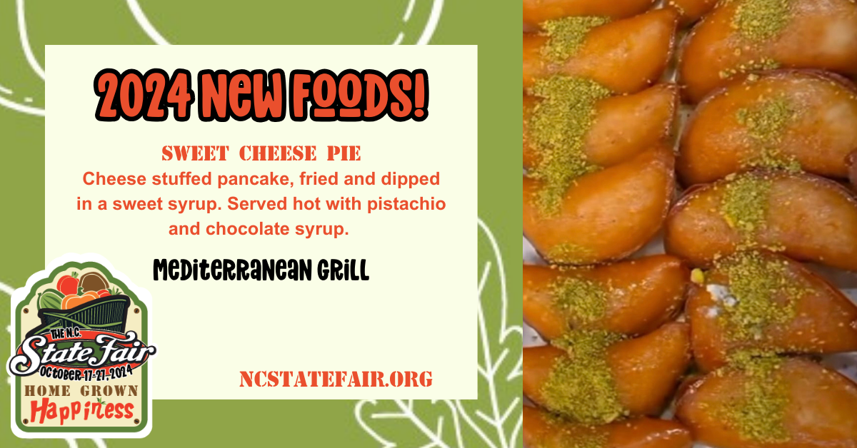 Fair Food 2024