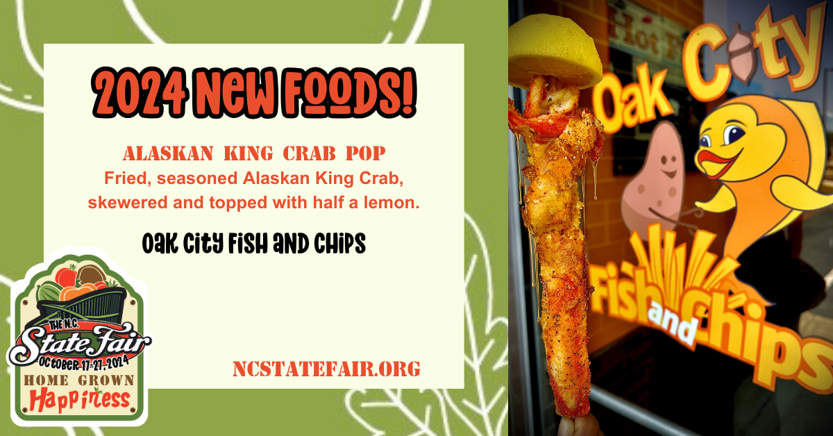 Fair Food 2024