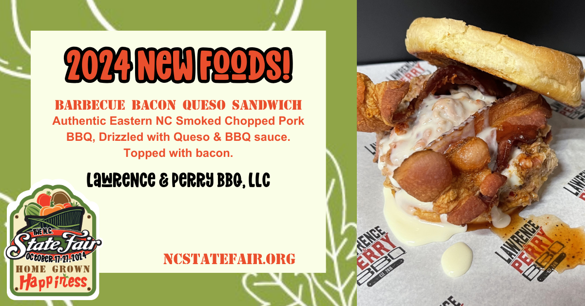 Fair Food 2024