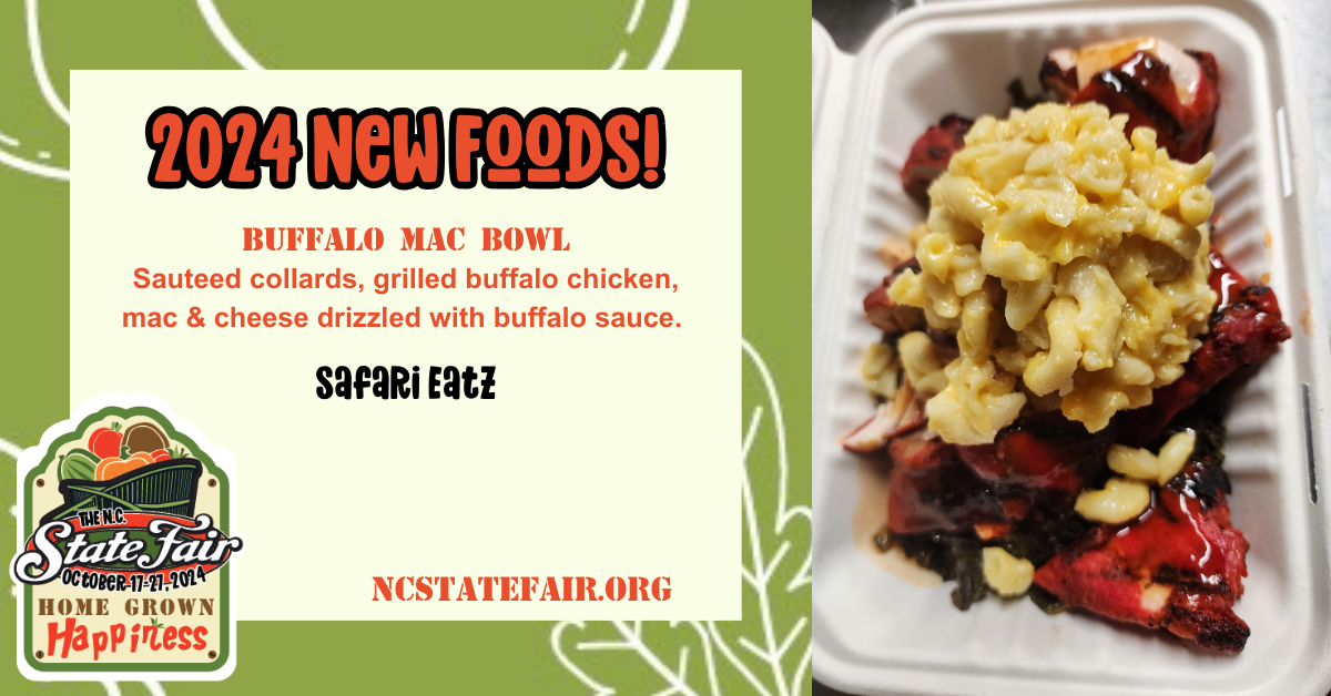 Fair Food 2024