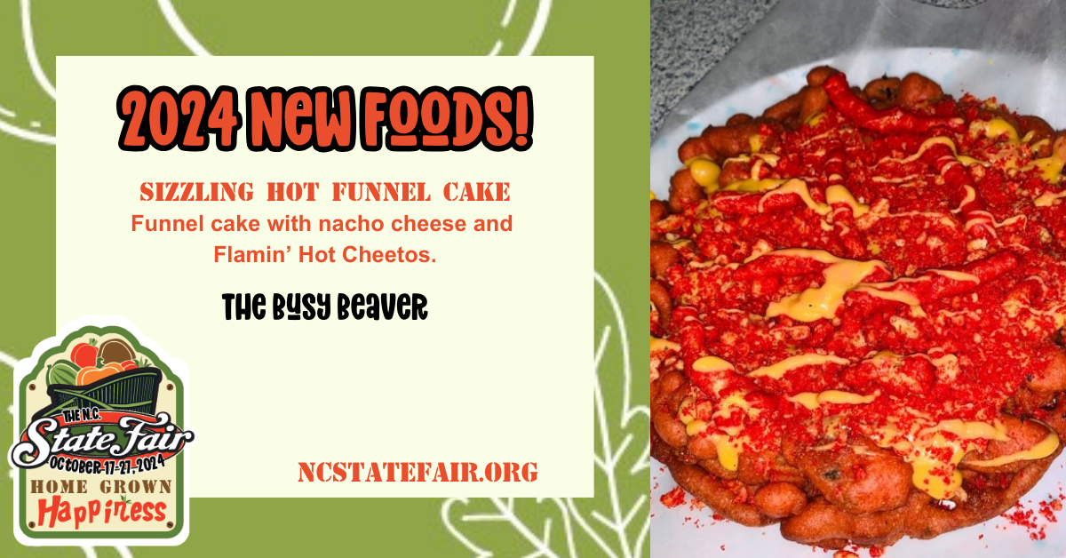 Fair Food 2024