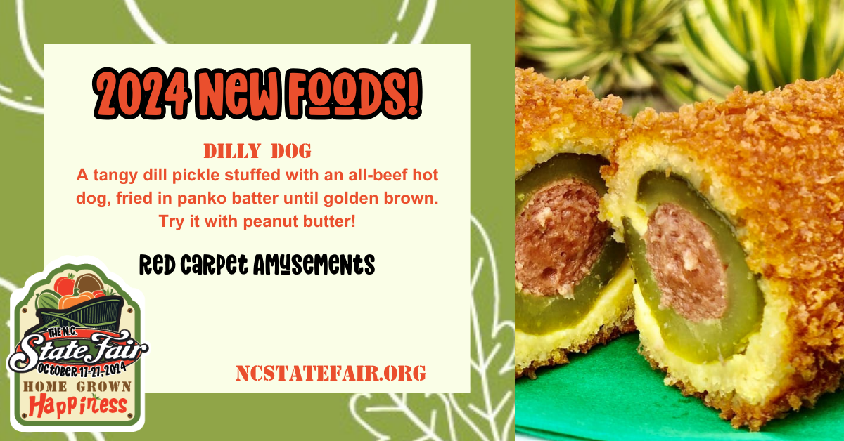 Fair Foods 2024