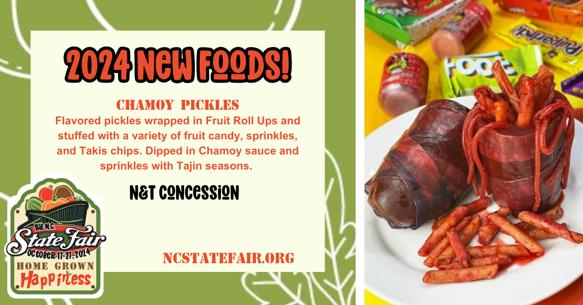 Fair Food 2024