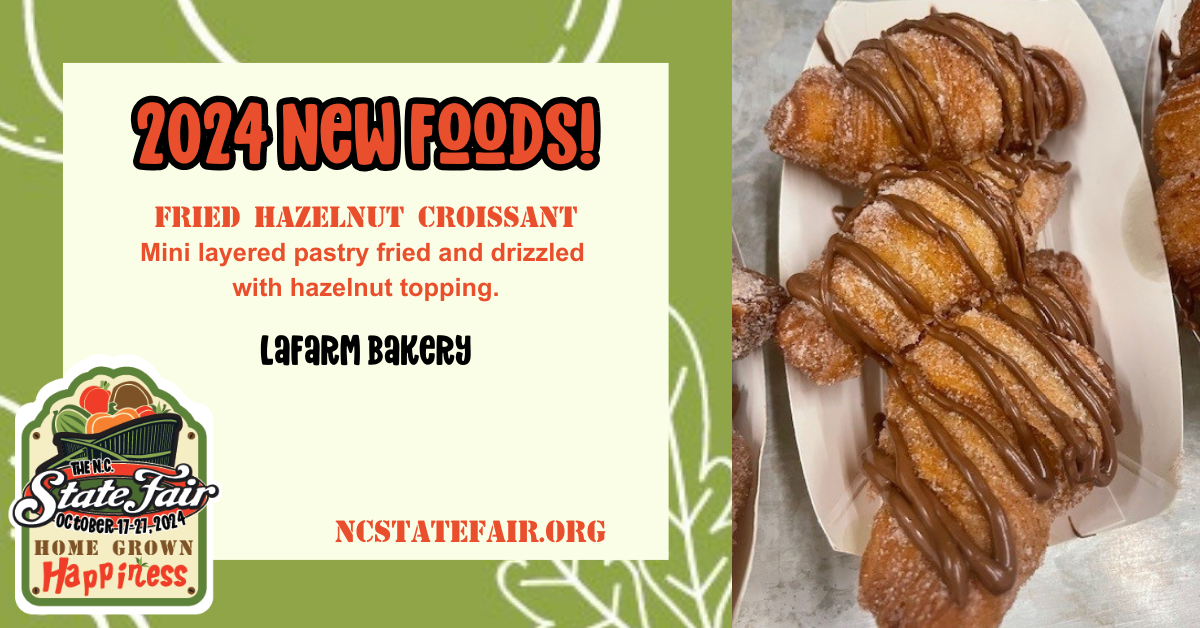 Fair Food 2024