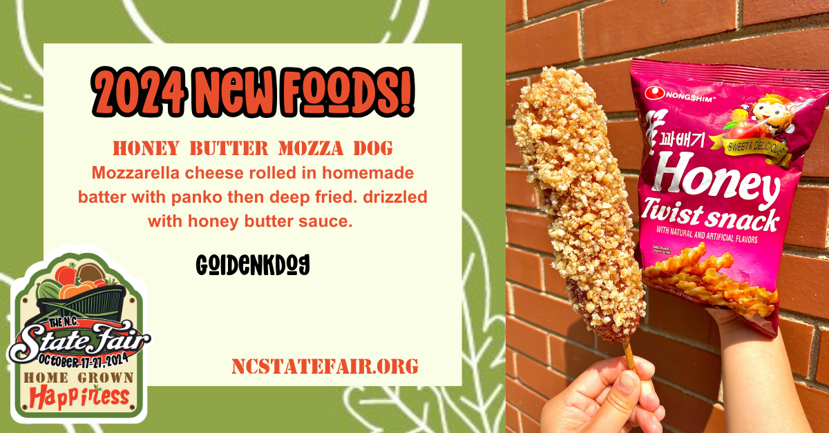 Fair Food 2024