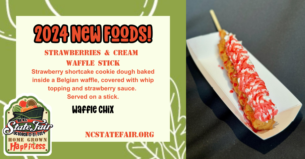 Fair Food 2024